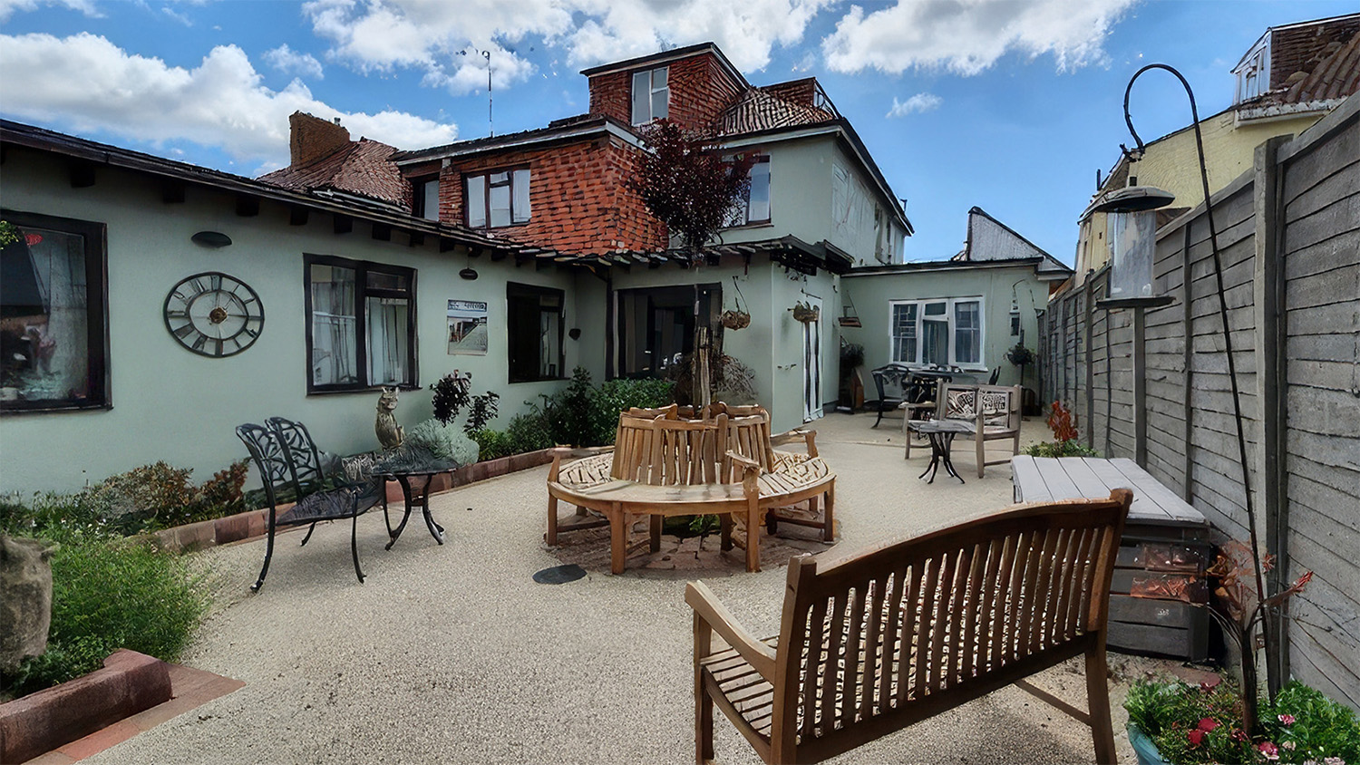 Arun Lodge activity and social moments