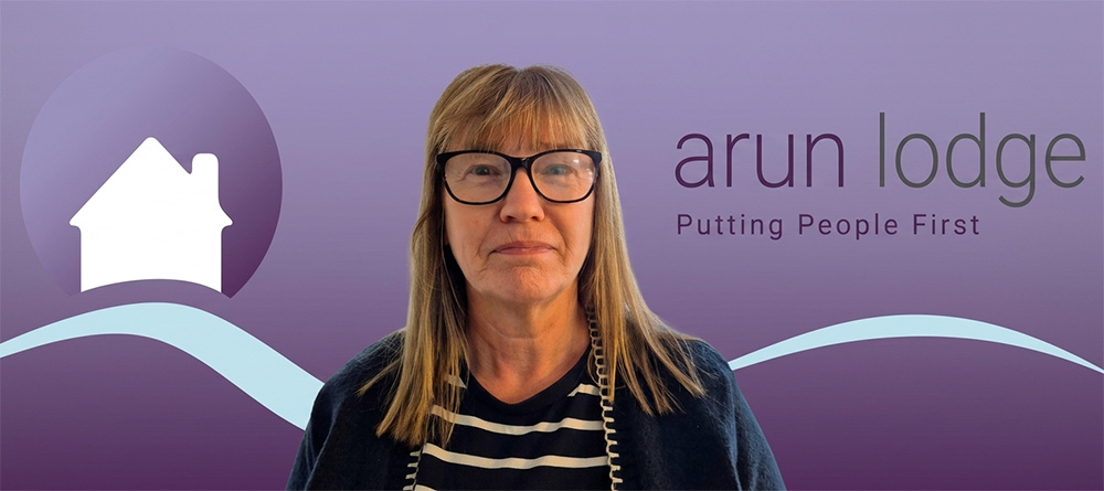 Lindsay, Manager of Arun Lodge